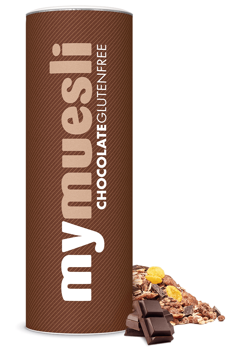 Chocolate Glutenfree Muesli